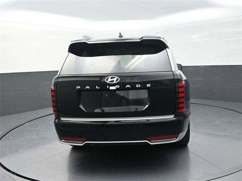New 2026 Hyundai Palisade Calligraphy image 7