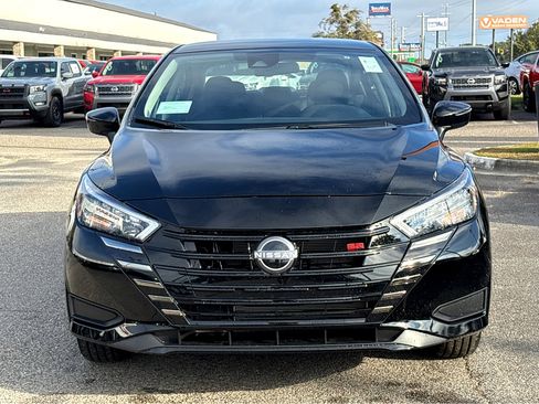Used 2025 Nissan Versa SR w/ Trunk Package image 10