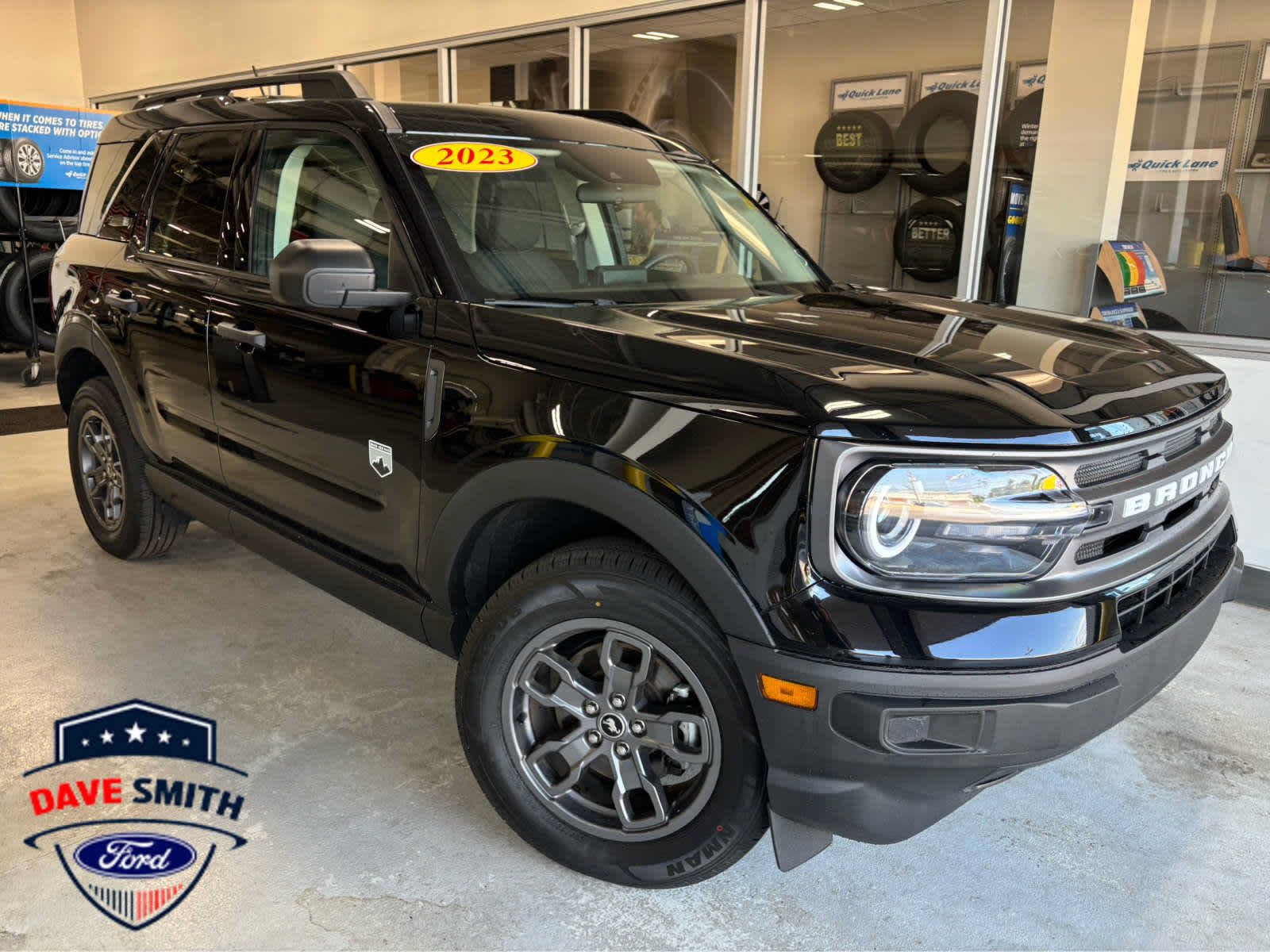 Certified 2023 Ford Bronco Sport Big Bend AWD/4WD image 2