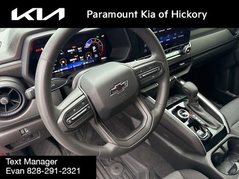 Used 2026 Chevrolet Colorado Trail Boss AWD/4WD image 21