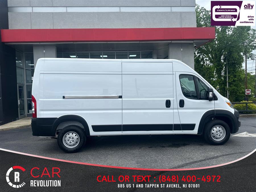 Used 2023 RAM ProMaster 2500 FWD image 7