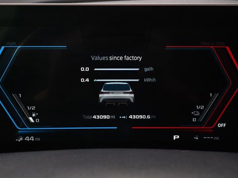 Used 2023 BMW XM AWD/4WD image 26
