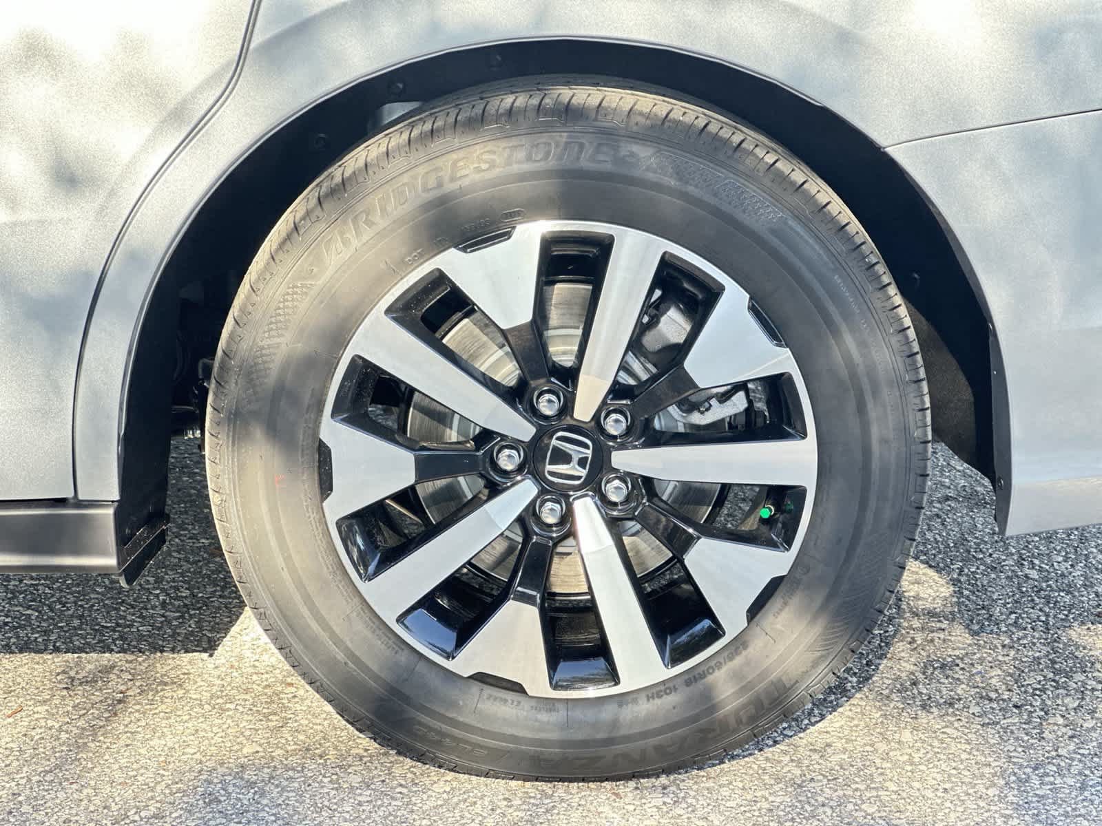 New 2027 Honda Odyssey EX-L image 12