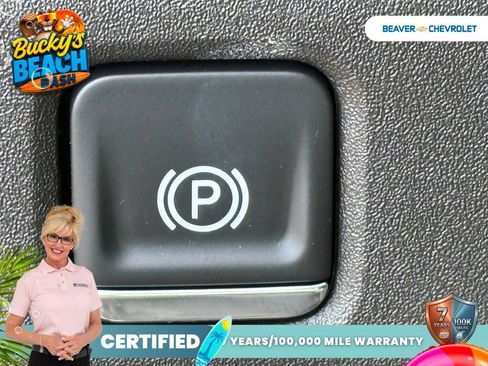 Used 2025 Chevrolet Silverado 1500 High Country w/ Technology Package AWD/4WD image 35
