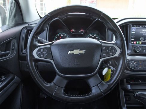 Used 2021 Chevrolet Colorado LT w/ LT Convenience Package image 20