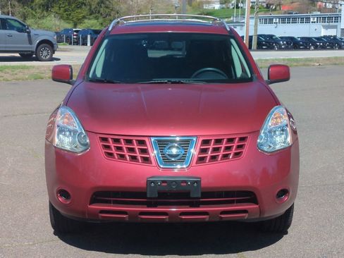 Used 2010 Nissan Rogue SL w/ Moonroof Pkg AWD/4WD image 9