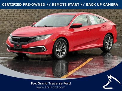 Used 2019 Honda Civic EX