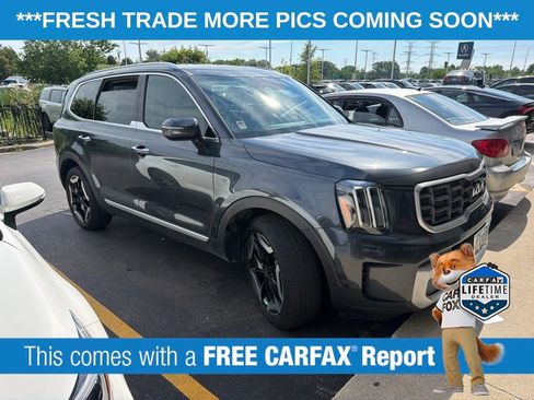 Used 2024 Kia Telluride S AWD/4WD image 3