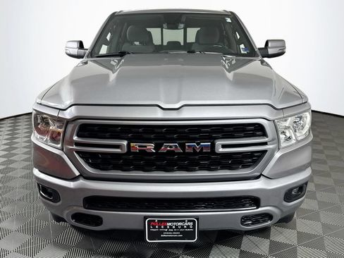 Used 2024 RAM 1500 Big Horn AWD/4WD image 2