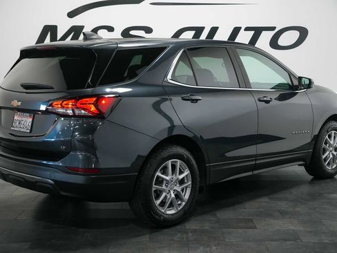 Used 2022 Chevrolet Equinox LT FWD image 4