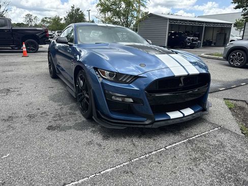 Used 2021 Ford Mustang Shelby GT500 w/ Technology Package RWD image 8