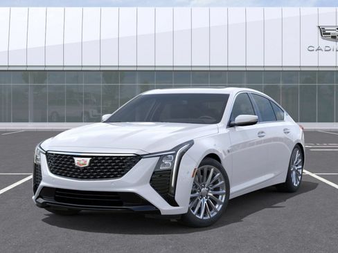 New 2026 Cadillac CT5 Premium Luxury w/ Technology Package RWD image 6