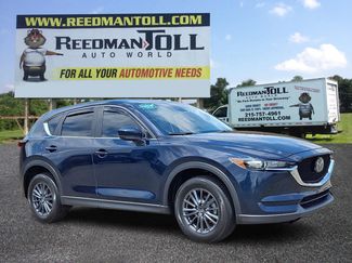 Used 2020 MAZDA CX-5 Touring image 1