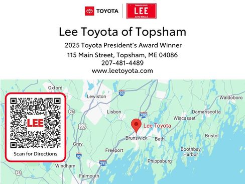 Certified 2025 Toyota Tacoma 4x4 Double Cab Hybrid image 25