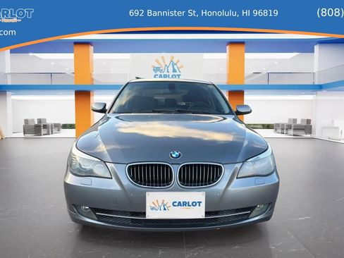 Used 2008 BMW 528i Sedan RWD image 7