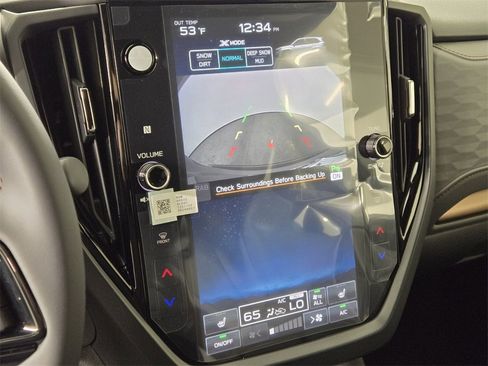 New 2025 Subaru Forester Sport image 15