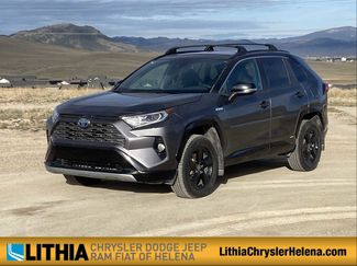 Used 2021 Toyota RAV4 XSE AWD/4WD video 1