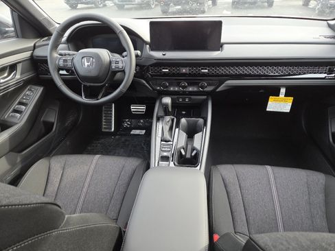 New 2026 Honda Accord Sport image 25