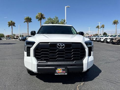 Used 2024 Toyota Tundra SR5 w/ TRD Sport Package AWD/4WD image 3