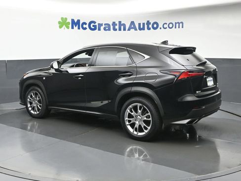 Used 2019 Lexus NX 300 F Sport w/ Black Line Edition AWD/4WD image 25