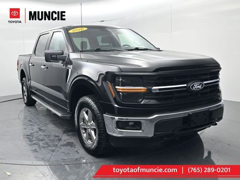 Used 2025 Ford F150 XLT w/ Equipment Group 301A Standard image 1