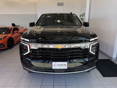 New 2026 Chevrolet Suburban LS w/ Max Trailering Package image 28