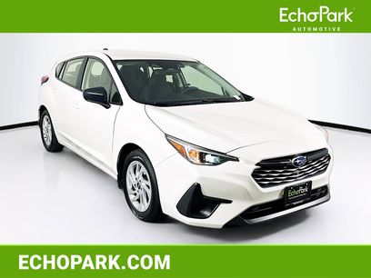 Used 2025 Subaru Impreza 2.0i