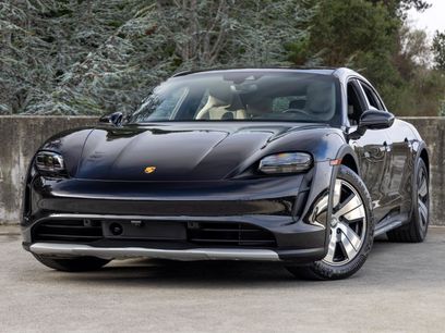 Certified 2022 Porsche Taycan 4 Cross Turismo