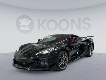 New 2026 Chevrolet Corvette Z06