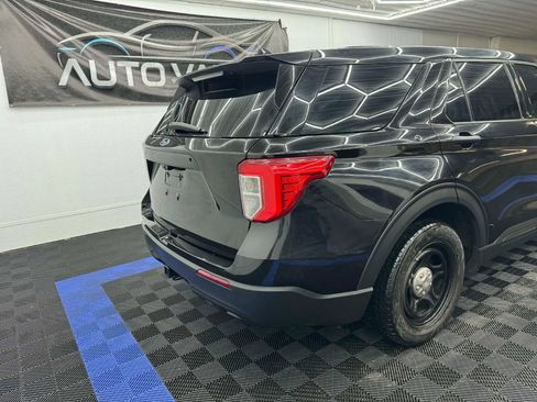 Used 2020 Ford Explorer 4WD Police Interceptor image 3