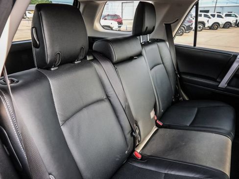 Used 2024 Toyota 4Runner Limited AWD/4WD image 51