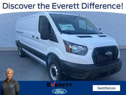New 2025 Ford Transit 150 Low Roof