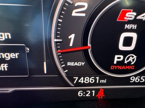 Used 2018 Audi S4 Prestige w/ Prestige Package AWD/4WD image 12