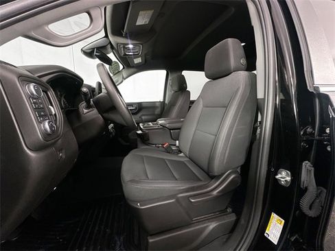 Used 2023 GMC Sierra 1500 Pro w/ Graphite Edition image 16