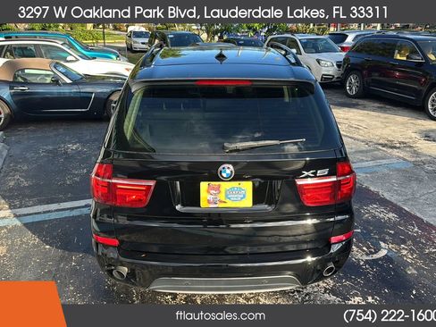 Used 2013 BMW X5 xDrive35i image 8