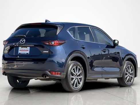 Used 2018 MAZDA CX-5 Touring w/ Preferred Equipment Package AWD/4WD image 5