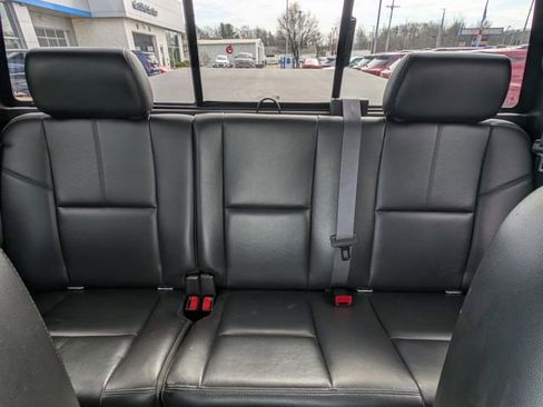 Used 2012 Chevrolet Silverado 1500 LT w/ Interior Plus Package image 16