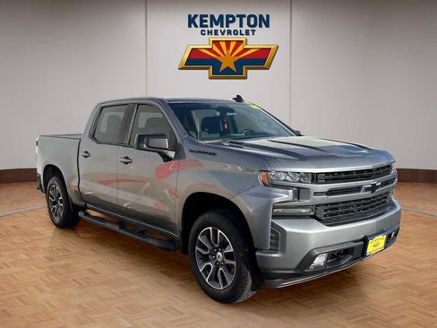 Used 2020 Chevrolet Silverado 1500 RST w/ All-Star Edition RWD image 8