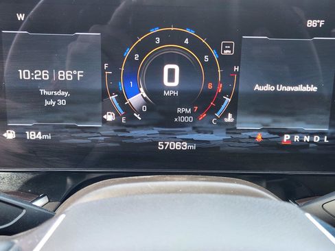 Used 2025 Chevrolet Tahoe LT RWD image 20