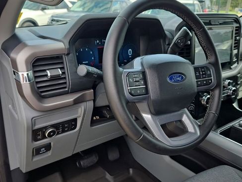 Used 2025 Ford F150 XLT w/ Equipment Group 302A MID AWD/4WD image 17
