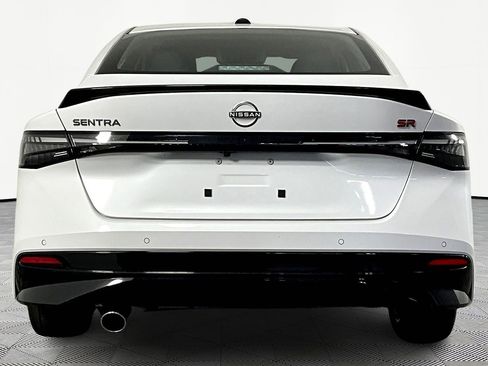 New 2026 Nissan Sentra SR FWD image 5