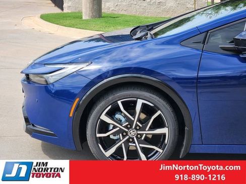 New 2026 Toyota Prius XSE Premium image 6