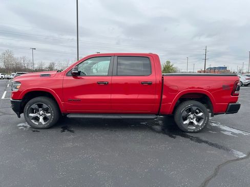 Used 2022 RAM 1500 Big Horn w/ Built-to-serve Edition image 3