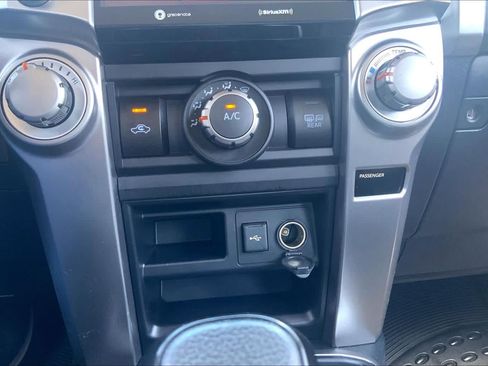 Used 2022 Toyota 4Runner TRD Sport w/ Technology Package RWD image 34