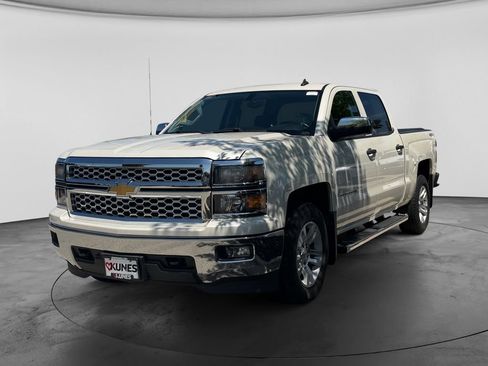 Used 2014 Chevrolet Silverado 1500 LT w/ All Star Edition AWD/4WD image 4
