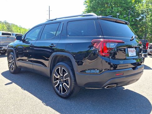 Used 2021 GMC Acadia SLT w/ Elevation Edition FWD image 4