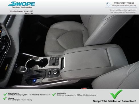 Used 2023 Toyota Highlander Limited AWD/4WD image 26