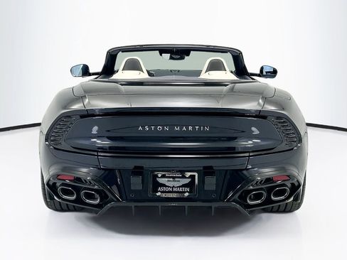 New 2026 Aston Martin Vanquish Convertible image 6
