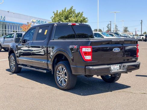 Used 2021 Ford F150 XL w/ STX Appearance Package AWD/4WD image 2