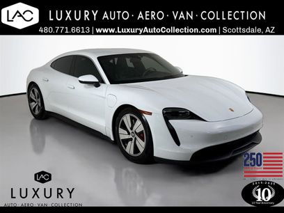 Used 2023 Porsche Taycan 4S